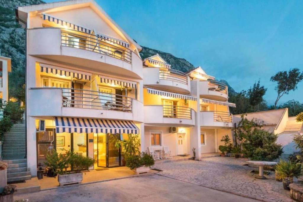 Majka Apartments Kotor Exterior foto